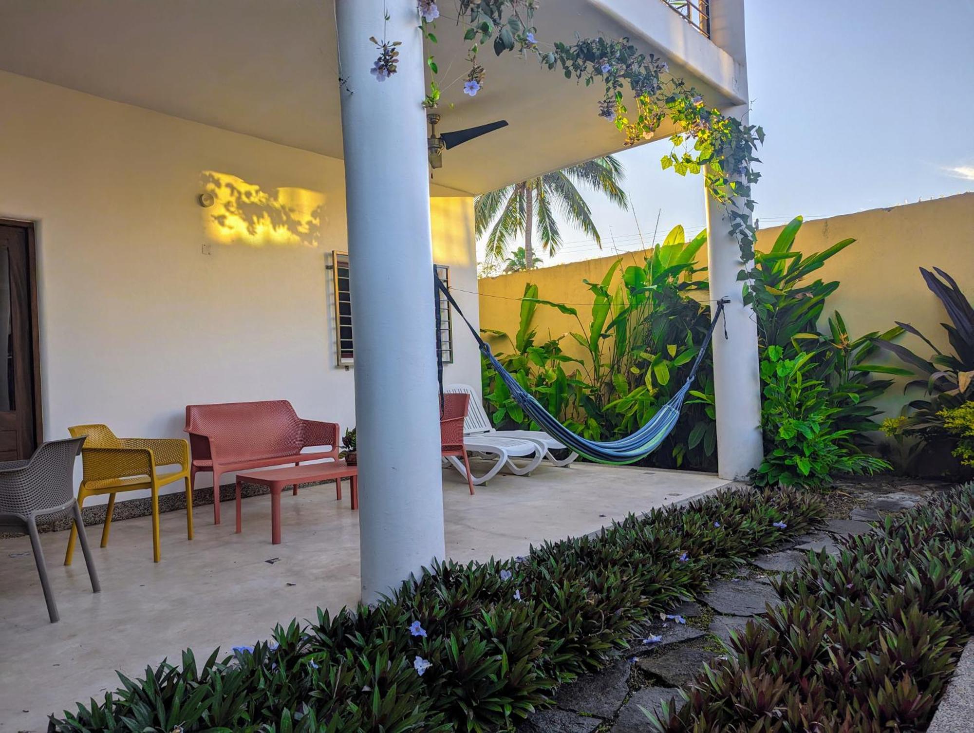 Los Gallos - Departamento Planta Baja Lo de Marcos Exterior photo
